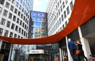 Direct bank sets trend: ING abolishes negative interest rates for many customers