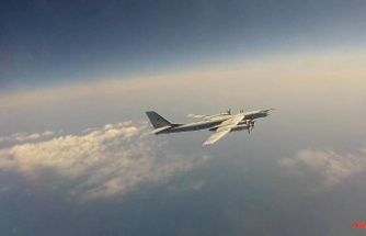 Patrol during summit meetings: Russian and Chinese bombers provoke Japan