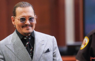 'As women we have compassion': women's rights group supports Johnny Depp