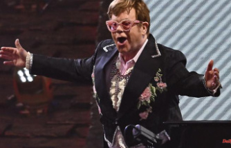 Hesse: Elton John cheered on farewell tour in Frankfurt