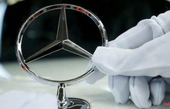 Yield should remain in double digits: Mercedes indulges in luxury - entry-level is evaporated