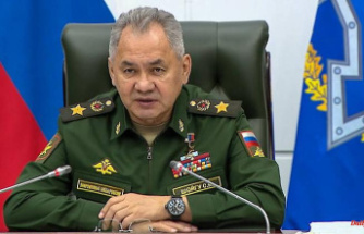 "Putin's goals will be achieved": Shoigu thinks Russia is on the road to victory