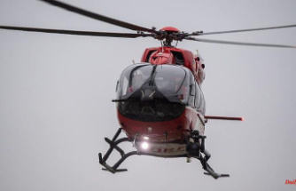 Thuringia: Interior Minister: lack of helicopters in the event of a disaster