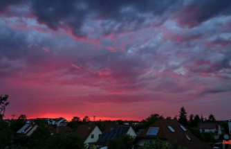 Saxony: severe weather expected for Vogtland