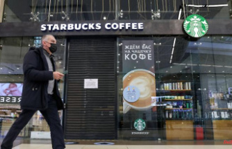 "No more brand presence": Starbucks ends business in Russia completely