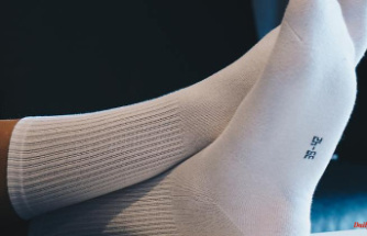 Successful startup idea: How two founders became millionaires in socks