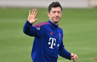 Bayern management angry: adviser announces Lewandowski's departure