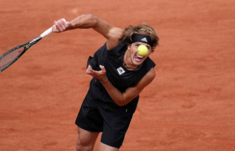 Kerber better than it has been since 2018: Zverev narrowly escapes the mega embarrassment