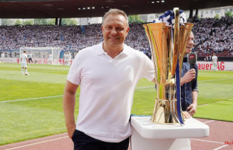 Breitenreiter follows Hoeneß: Hoffenheim hires champion coach