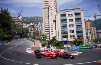 Vettel as a positive surprise: Leclerc outclassed Verstappen in Monaco qualification
