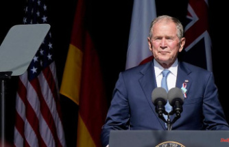 Iraq instead of Ukraine: George W. Bush makes an embarrassing slip of the tongue