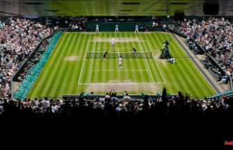 ATP does not award any points: Russian ban has massive consequences for Wimbledon