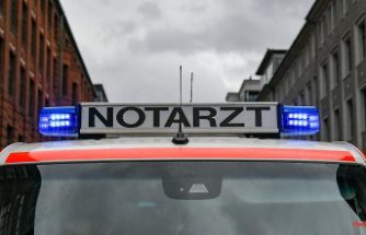 Baden-Württemberg: drivers come from the turning lane: five injured