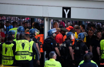 Scandal ahead of Champions final: UEFA security failure has a pattern