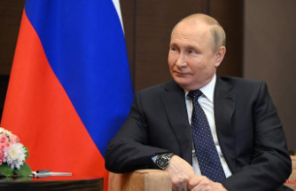 "Putin then in the sanatorium": ex-MI6 chief expects change of power "by 2023 at the latest"