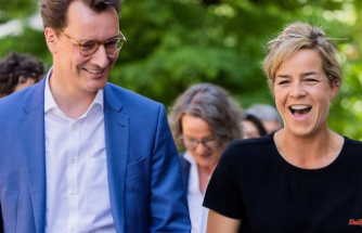 North Rhine-Westphalia: CDU and Greens start exploring a possible coalition