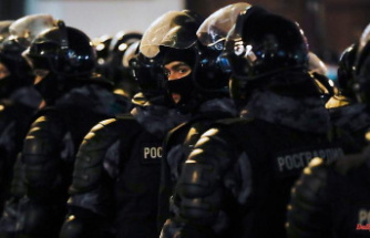 Police officers fired: Russian national guards refuse to go to Ukraine