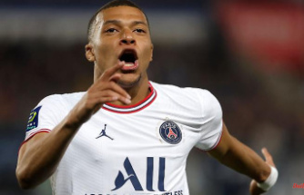 Anger at president and club: Spanish league wants to sue PSG over Mbappé
