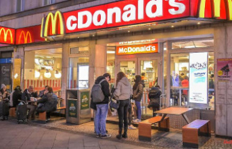 No replacement of posts: McDonald's shareholders smash animal protection plan