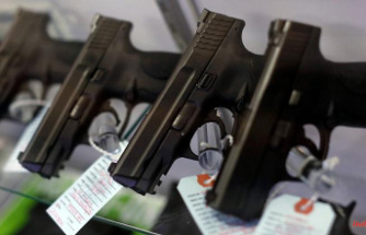 Big gain: Gun stocks soar after US shooting