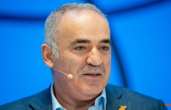 Kasparov and Khodorkovsky: Moscow expands list of "foreign agents"