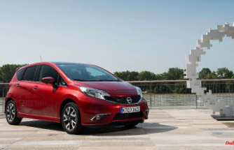 Used car check: Nissan Note - better than its replacement