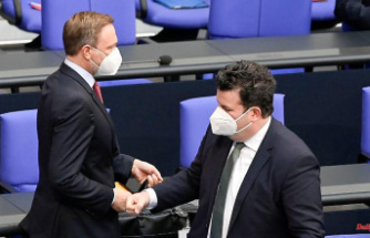 Relief in the coming year: Heil wants climate money - Lindner first the bill