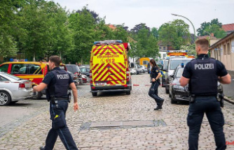 Victim is in mortal danger: Bremerhaven shooter probably mentally disturbed