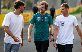 Is Aston Martin planning the F1 coup?: Schumacher of all people could inherit Vettel
