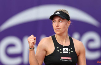 Tournament victory before the French Open: Kerber triumphs in the tiebreak marathon