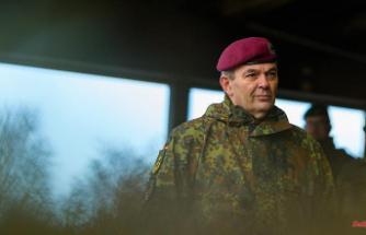 Deficits in NATO deployment noticeable: Army inspector: Bundeswehr lacks tap-proof radios