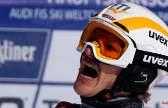 Ski showdown in Crans-Montana: Next cracking World Cup swatter for "GAP"