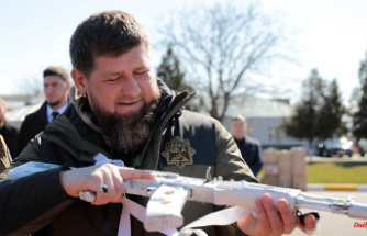 After city fall: will Putin hand over control of Mariupol to Kadyrov?