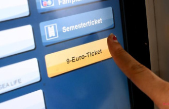 Deutsche Bahn starts sales: the 9-euro ticket is now available everywhere
