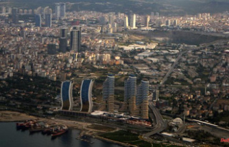 Safe haven for your money: Russians are increasingly buying Turkish real estate