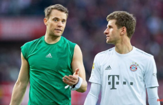 FC Bayern extended until 2024: New contract for "key player" Neuer