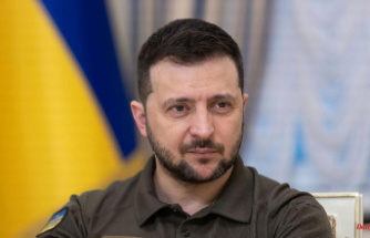 "Nations inspired by him": Zelenskyj is one of the 100 most influential people