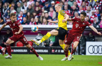 FC Bayern is simply bored: the Bundesliga gets scared