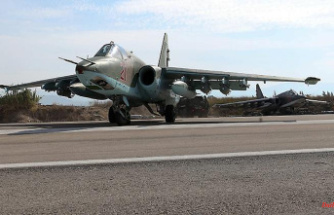 Considered an excellent aviator: Russian general is said to have been shot down