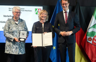 North Rhine-Westphalia: Wüst honors project for immigrant women