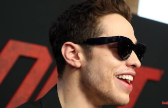 New job offers ?: Pete Davidson is probably leaving "Saturday Night Live"