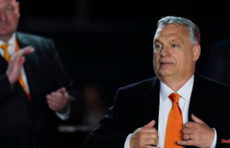 Orban can rule by decree: Hungary declares a state of emergency because of the Ukraine war
