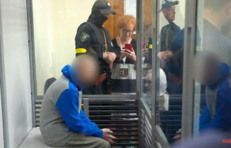 First war crimes trial: Russian soldier stands trial in Kyiv
