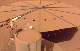 Power supply becomes a problem: Mars lander "Insight" does not have much time left