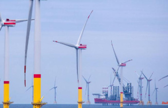 Mecklenburg-Western Pomerania: Offshore wind power is set to double by 2026