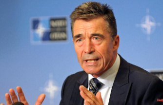 More sanctions and weapons: Ex-NATO chief calls for "German leadership"