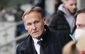 Conflicts between DFL and DFB: Watzke wants the national team as a mood lifter