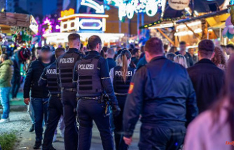 Deadly shot at fair: Police arrest suspects in Lüdenscheid