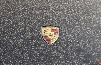 "During the war, no deliveries are made": Porsche puts its Russian business on hold