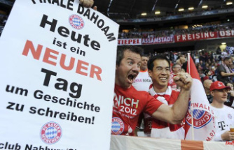 Triple vice drama: The wondrous resurrection of FC Bayern
